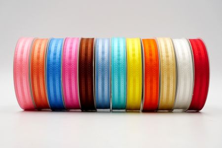 Two Row “V” Design Ribbon - Two Row “V” Design Ribbon